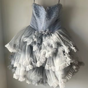 Vintage Betsey Johnson- size 2-